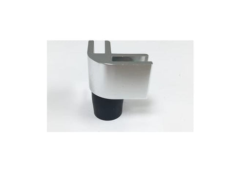 The Outdoor Greatroom Service Part The Outdoor Greatroom - Bottom Glass Guard Bracket for Square and Rectanglar Guards - E214A CRL CONNECTORS-B