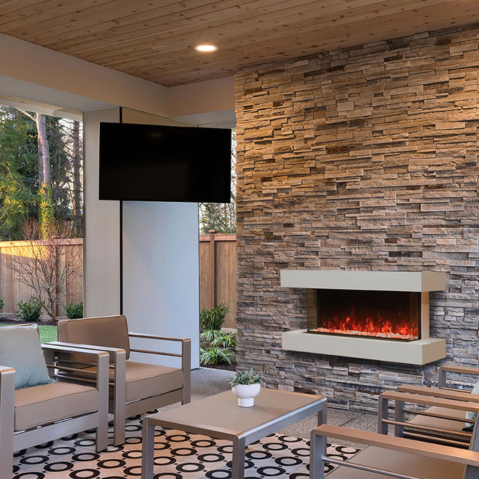 What are the Pros and Cons of Having an Electric Fireplace?
