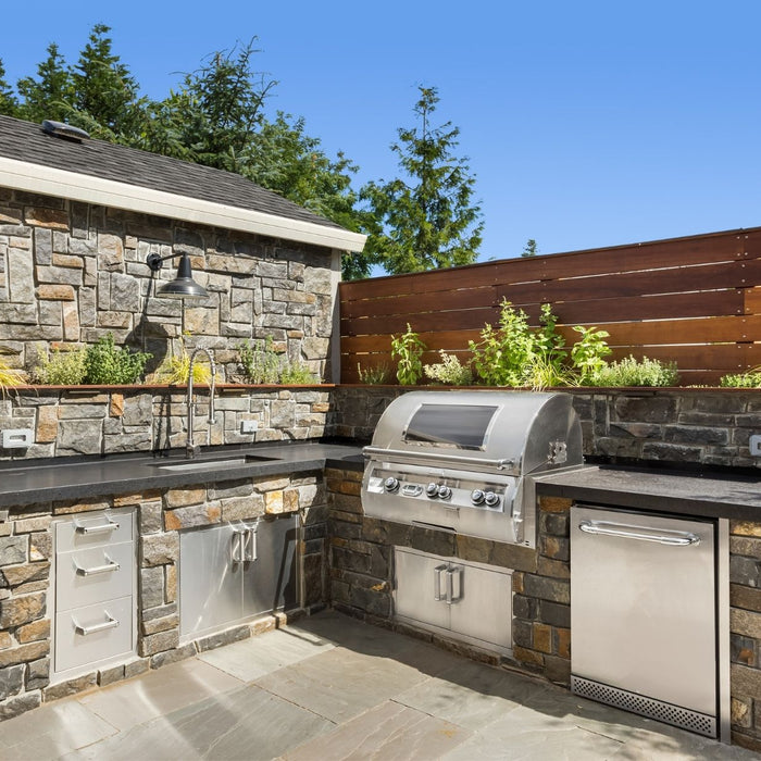 The Benefits of Having an Outdoor Kitchen to Inspire Your Own Projects