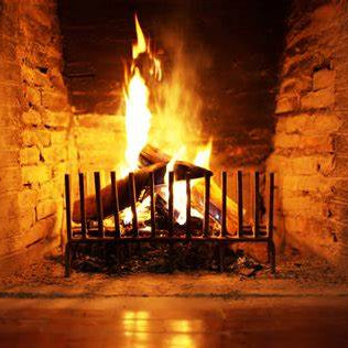 IS THERE A BAN ON WOOD-BURNING FIREPLACES?