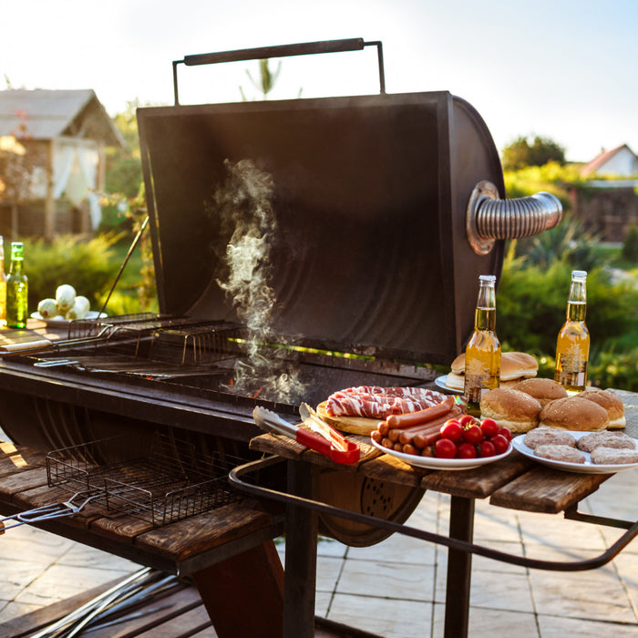 Should You Buy a Charcoal or Gas Barbecue this Summer?