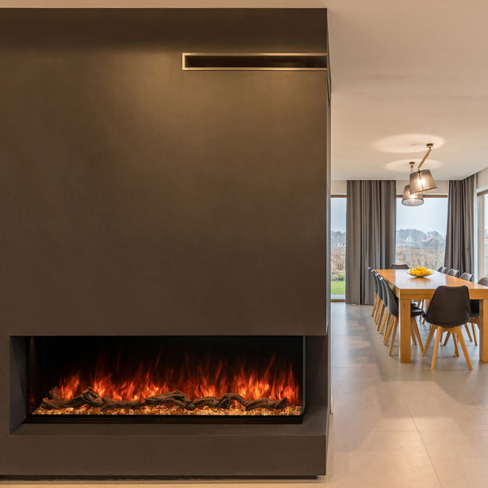 Why an Electric Fireplace is the best way to Cozy up your Home