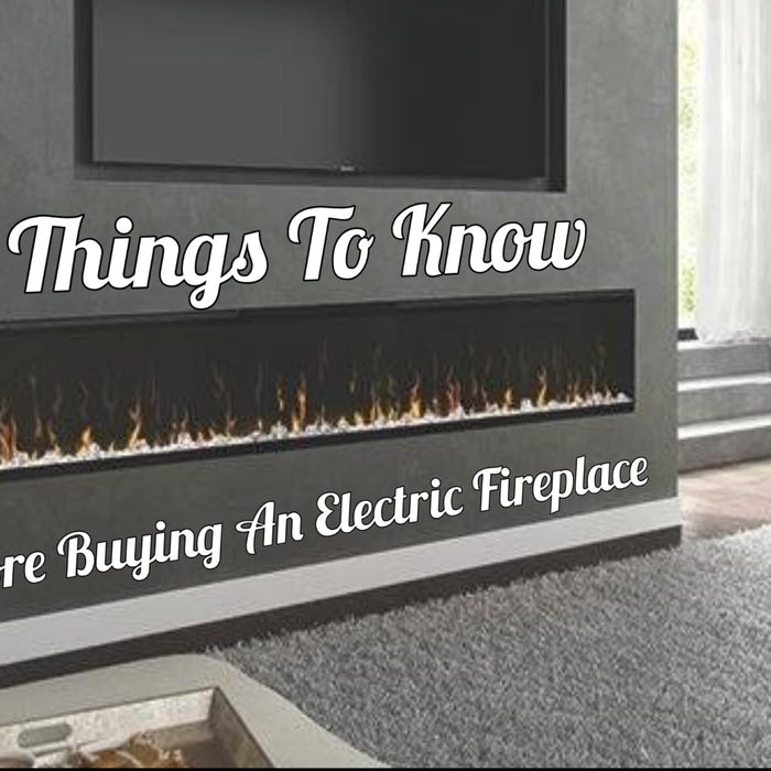 8 Things to Look for Before Buying Electric Fireplace 2022