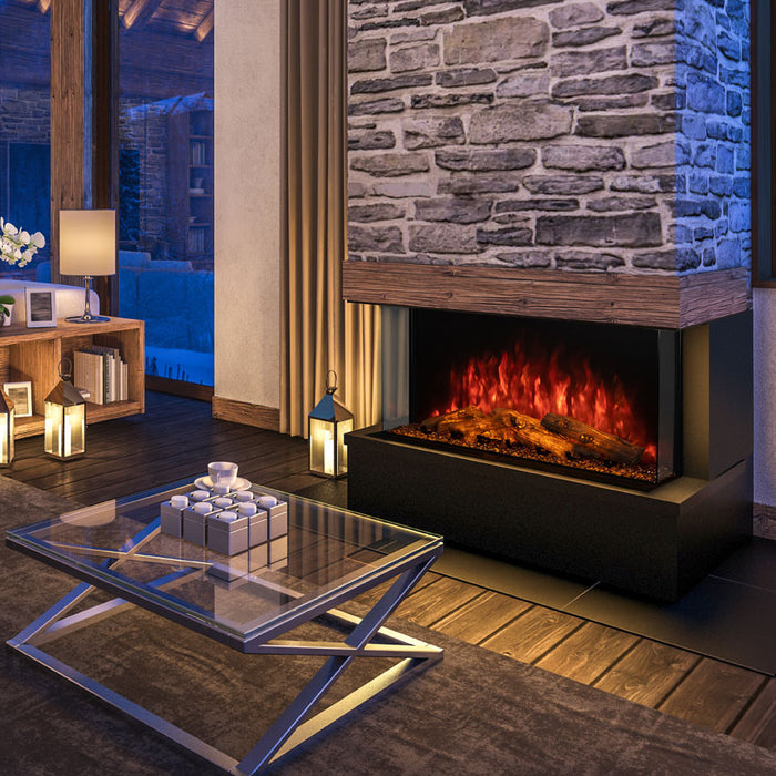 Tips to Keep Your Electric Fireplace Safe and Working Well
