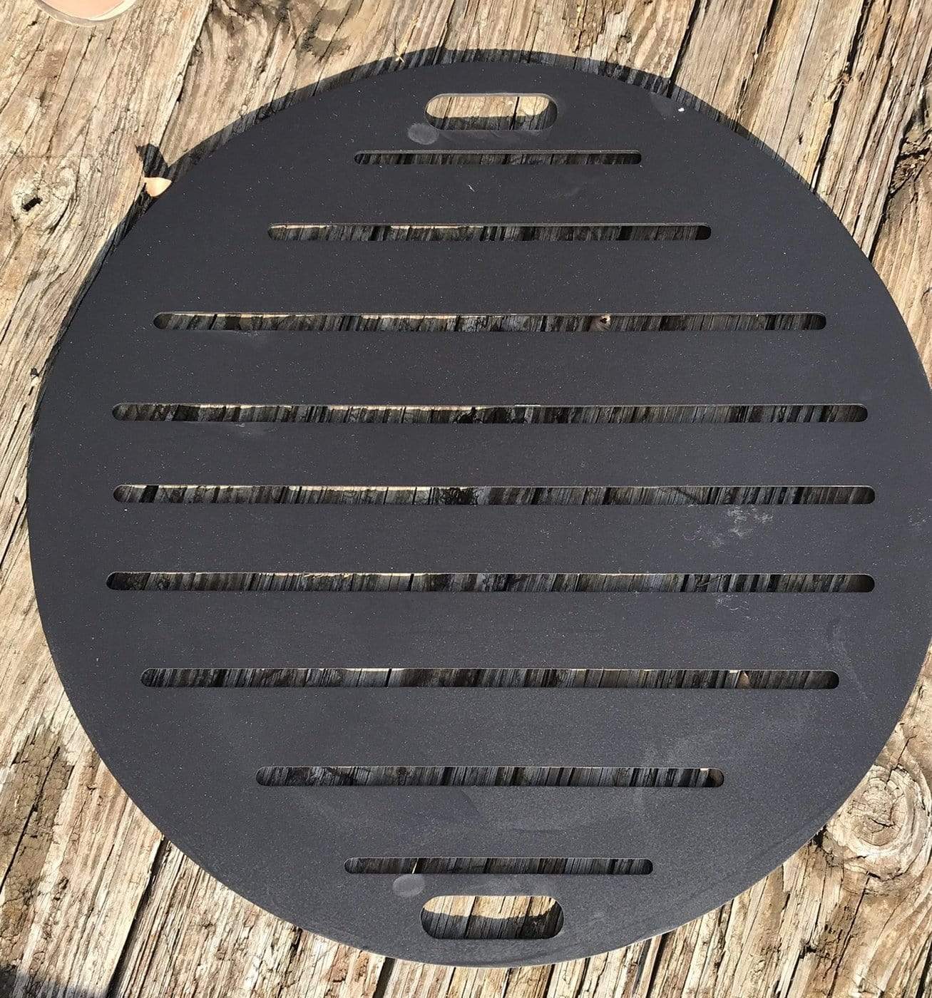 Fire Pit Grate