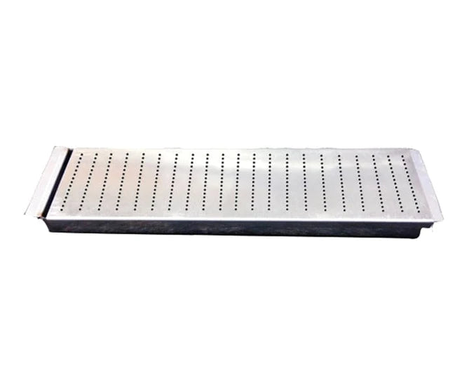 Drop-in Grill & Smoker Tray