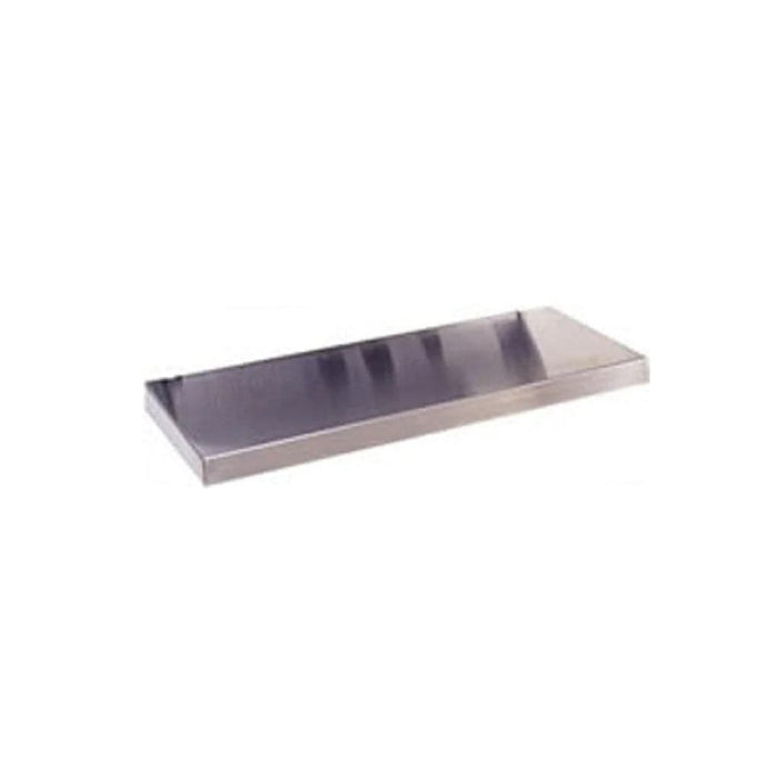 Broilmaster Front Shelves Broilmaster - Front Shelf, Stainless Steel, Drop-Down Stainless Steel Supports - FKSS