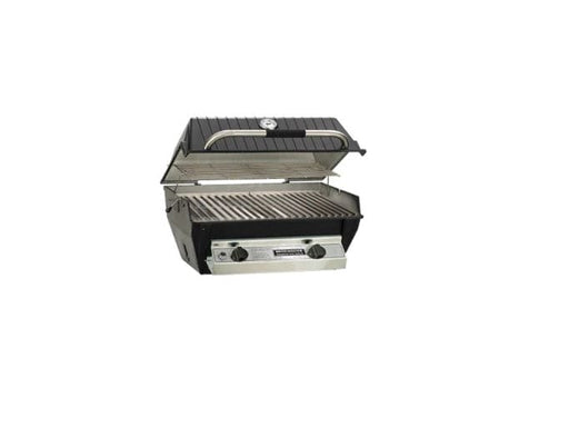 Broilmaster Gas Grill Head Broilmaster - IR, 2 SS V-Channel Grids LP