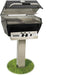 Broilmaster Gas Grill Head Broilmaster - SS Smoker Shutter, SS Rod Multi-Level Grids, Flare Busters, SS Griddle, NG