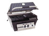 Broilmaster Gas Grill Heads Broilmaster - SS Rod Multi-Level Grids NG - P4XN