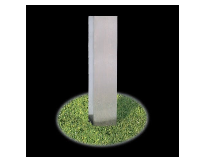 Broilmaster Ground Post Broilmaster - Stainless Steel Post-in.-Ground - SS48G