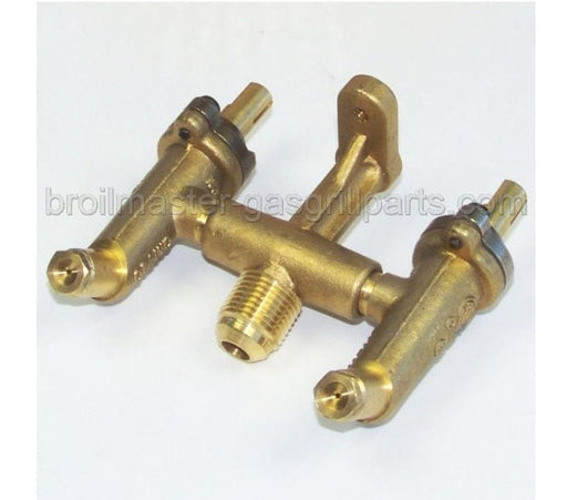 Broilmaster Valves Broilmaster - Twin Valve Assy - LP fits P5/D5/S5/S2 - B069751