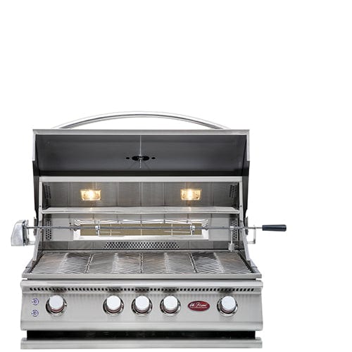 Cal Flame Built in Grill CalFlame -  BBQ Built In Grills Convection 4 BURNER  - LP