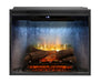 Dimplex Built-In Firebox Dimplex - Revillusion® 30" Built-In Firebox, Weathered Concrete