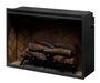Dimplex Built-In Firebox Dimplex - Revillusion® 36" Herringbone Built-In  Electric Firebox