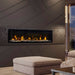 Dimplex Built In Linear Fireplace Dimplex - Ignite Evolve 50" - 100" Built-in Linear Electric Fireplace(Includes  frosted tumbled glass and lifelike driftwood)