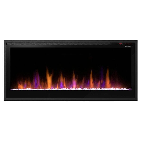 Dimplex Electric Fireplace Dimplex - 42" Multi-Fire® SL Slim Built-in Linear Electric Fireplace - X-PLF4214-XS