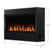 Dimplex Electric Fireplace Dimplex - 46" Opti-myst Linear Electric Fireplace - X-136786