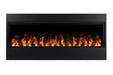 Dimplex Electric Fireplace Dimplex - 66" Opti-myst Linear Electric Fireplace - X-136793