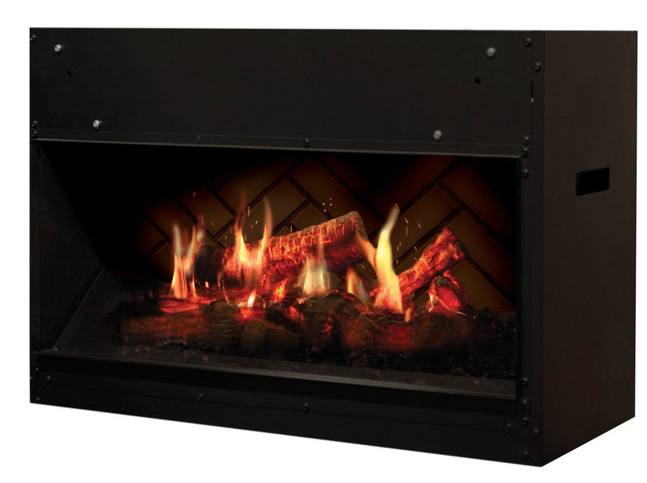 Dimplex Electric Fireplace Dimplex - Opti-V™ Solo Virtual Fireplace