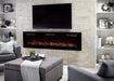 Dimplex Electric Fireplace Dimplex - Sierra 72" Wall-mounted / Built-In Linear Electric Fireplace
