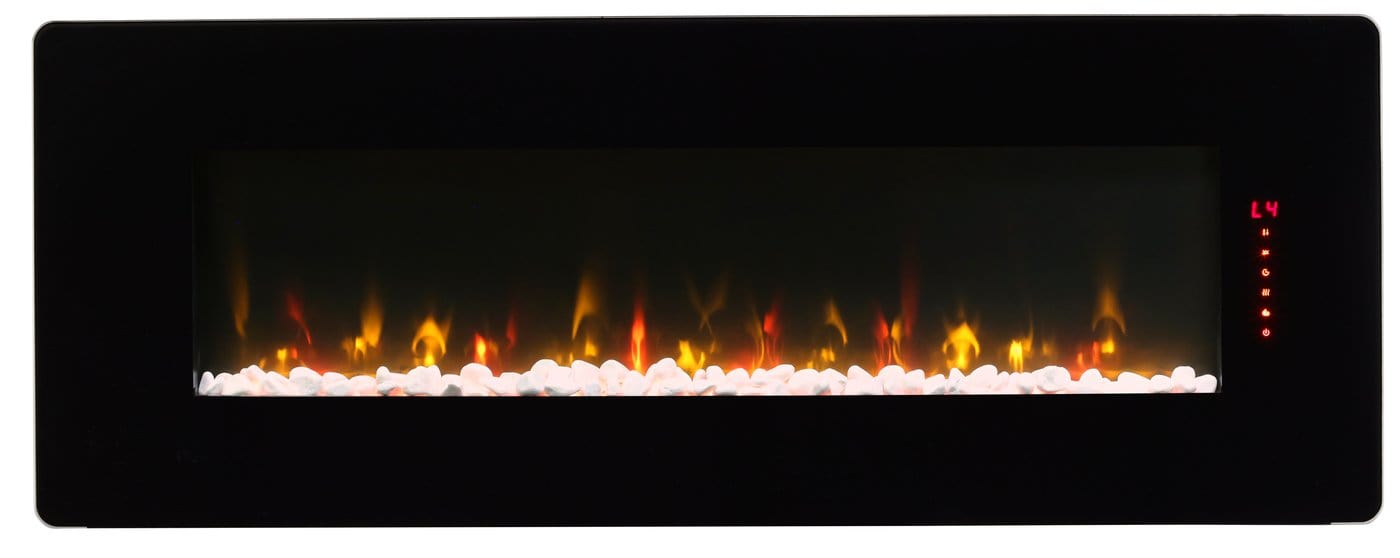 Dimplex Electric Fireplace Dimplex - Winslow 48" Wall-mounted / Tabletop Linear Electric Fireplace
