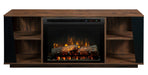 Dimplex Electric Fireplace TV Stand Dimplex - Arlo Media Console in Natural Tan Walnut finish - X-DM2526-1918TW(Only TV Stand)