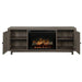 Dimplex Electric Fireplace TV Stand Dimplex - Jesse Media Console TV Stand - X-DM26-1908IM (Only TV Stand)