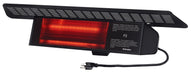 Dimplex Electric Infrared Heater Dimplex - DIRP Indoor/Outdoor Infrared Heater, Plug-in Model, 120V, 1500W