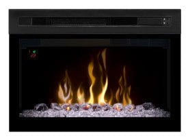 Dimplex Firebox Dimplex - 25" Multi-Fire XD™ Firebox with Acrylic Ice - WHILE QUANTITIES LAST - X-PF2325HG