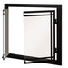 Dimplex Glass Door Dimplex 30" Revillusion® Double Glass Doors - RBFDOOR30