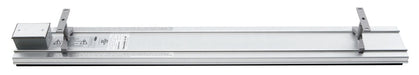 Dimplex Outdoor Heaters Dimplex - DLW Series Outdoor/Indoor Radiant Heater - 240V, 3200W, 70" length, Black - X-DLW3200B24