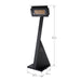 Dimplex Outdoor Heaters Dimplex - Outdoor Portable Infrared Propane Heater - STAND(Only) - X-DGR32PLP-STAND
