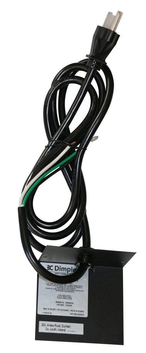 Dimplex Plug Kit Dimplex - Opti-Myst® Plug Kit
