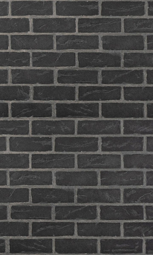 EAF Brick Panel EAF - Clinker Brick - 5/8" Thick, Black Tie
