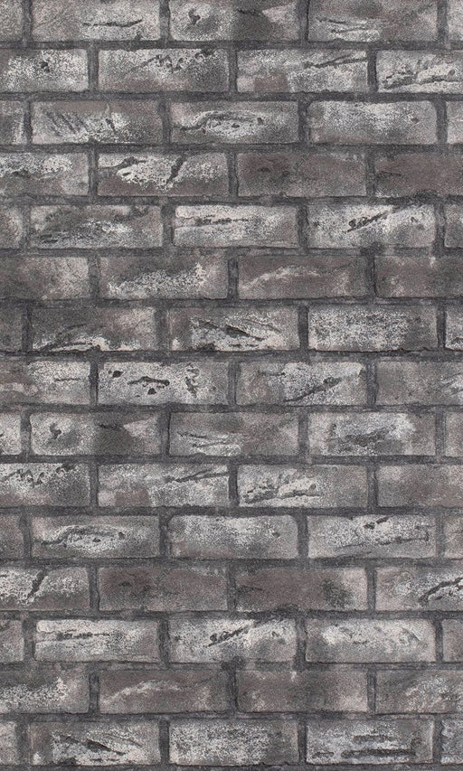 EAF Brick Panel EAF - Clinker Brick - 5/8" Thick, Dark Alley