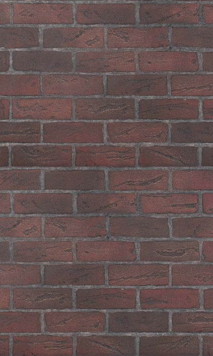 EAF Brick Panel EAF - Clinker Brick - 5/8" Thick, Old Town Red