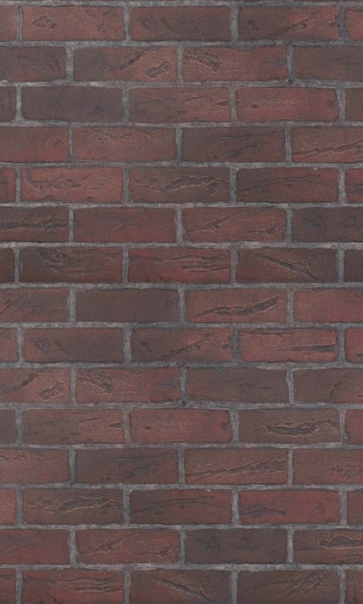 EAF Brick Panel EAF - Clinker Brick - 5/8" Thick, Old Town Red