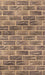 EAF Brick Panel EAF - Clinker Brick - 5/8" Thick, Tavern Brown