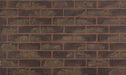 EAF Brick Panel EAF - Clinker Brick - 5/8" Thick, Vintage Basket