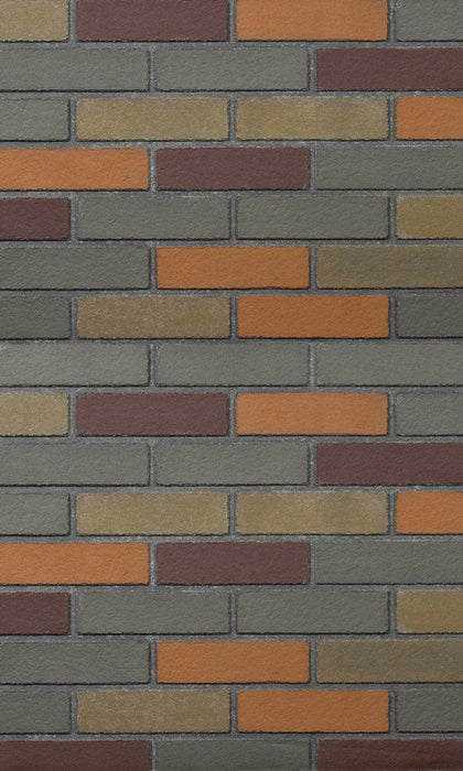 EAF Brick Panel EAF - Traditional Brick - 5/8" Thick, Black