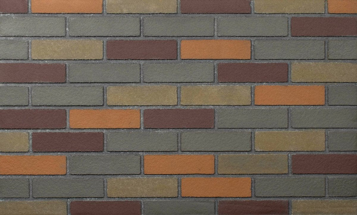 EAF Brick Panel EAF - Traditional Brick - 5/8" Thick, Chardonnay