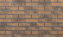 EAF Brick Panel EAF - Traditional Brick - 5/8" Thick, Standard Brown