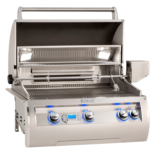 Fire Magic Built-In Grill Echelon E660i Built-In Grill With Digital Thermometer - Natural Gas / Liquid Propane - Fire Magic