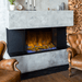 Fire Pits USA Dynasty Fireplaces - Melody Series 35" - 60" Multi-sided, Smart Electric Fireplace
