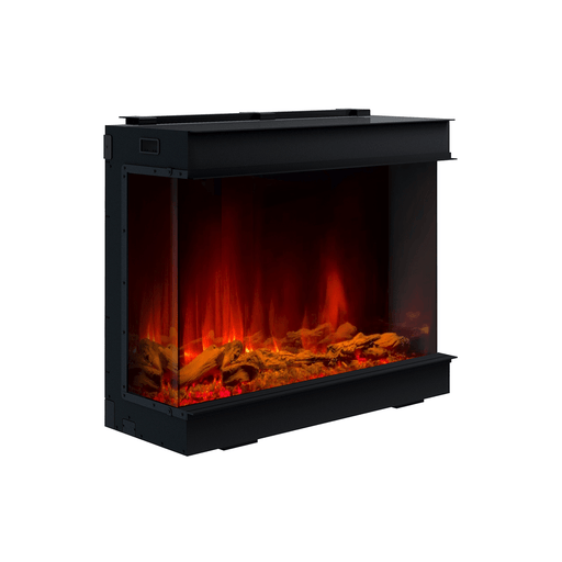 Fire Pits USA Dynasty Fireplaces - Melody Series 35" - 60" Multi-sided, Smart Electric Fireplace