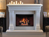 Golden Blount Direct Vent Fireplace Golden Blount - Superfire 36” x 24” Top Vent Fireplace, NG