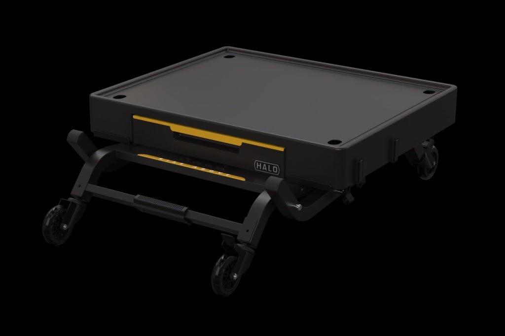 Halo Cart Halo - CounterTop Cart (550 X-Cart Base)
