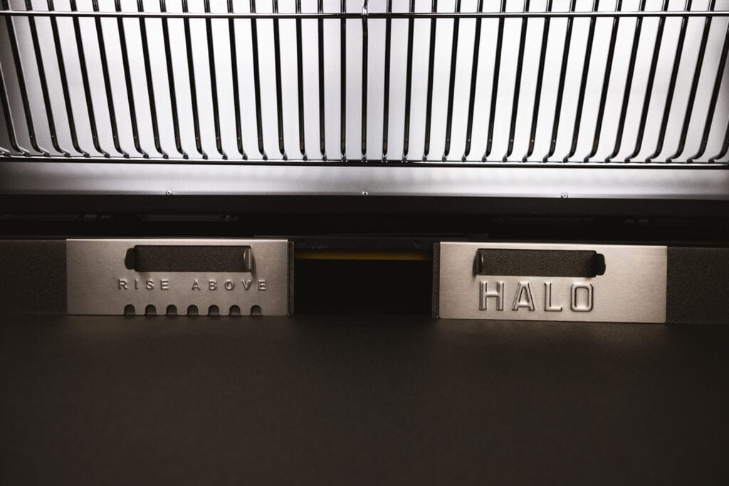 Halo Griddles Accessories Halo - Elite Griddle Grease-Trap Gates