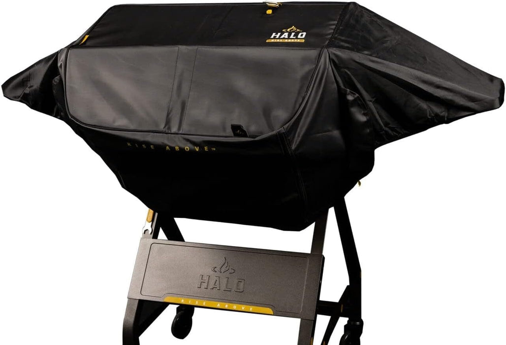 Halo Pellet Grill Covers Halo - Structured Cover 1500 Pellet Grill
